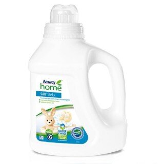 Amway SA8 Baby Konsantre Sıvı Çamaşır Deterjanı 33 Yıkama Deterjan kullananlar yorumlar